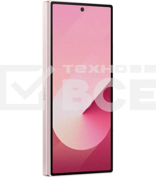 Смартфон Samsung Galaxy Z Fold 6, 12/512Gb, розовый
