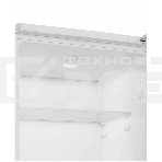 Холодильник Beko B1RCSK402G серый двухкамерный 267/113 морозилка снизу, фото5