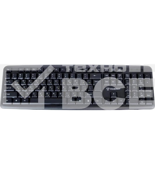 Компьютер Raskat Standart 500 (Intel Core i5 10400, RAM 16Gb, SSD 480Gb, no OS, kb+ms, black)