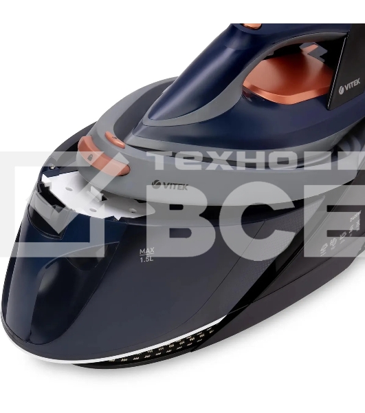Паровая станция Vitek VT-2430