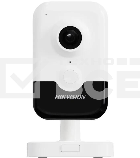 Камера видеонаблюдения IP Hikvision DS-2CD2443G2-IW(2.8MM)(W) Wi-Fi 2.8-2.8мм цв. корп.:белый/черный