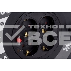 Удлинитель на катушке 4х30м 2P+PE 10А УК30 с термозащ. 3х1.0кв.мм GENERICA IEK WKP10-10-04-30-G, фото2