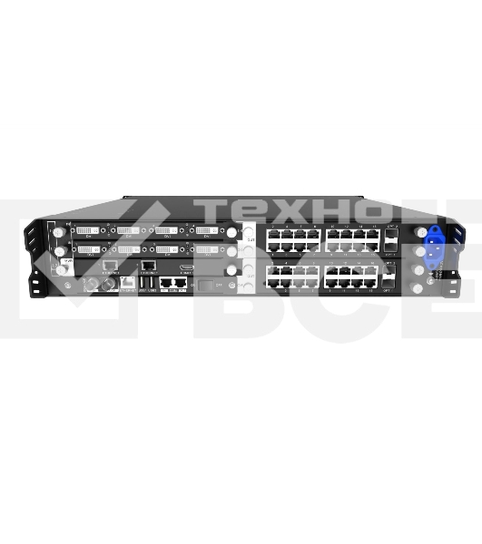 Видеопроцессор для LED панелей Novastar H2 Master