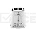 Тостер BRAYER BR2102 , 930 Вт, 7 реж, автодогр, размор, отмена, автоотключ,2 тоста одновр, съем.подд, фото2