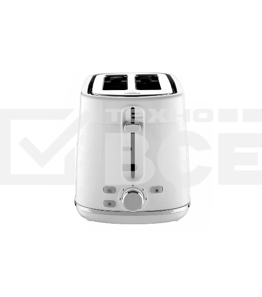 Тостер BRAYER BR2102 , 930 Вт, 7 реж, автодогр, размор, отмена, автоотключ,2 тоста одновр, съем.подд