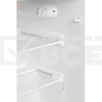 Холодильник Hyundai CT10021H белый двухкамерный 60/25л морозилка сверху, капельная система, фото3