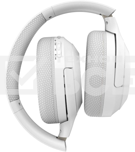 Наушники мониторные A4Tech Fstyler BH220 Bluetooth белый