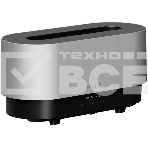 Увлажнитель воздуха Deerma DEM-PX310W (ультразвуковой) серебристый/черный, фото5