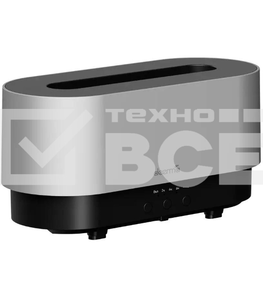 Увлажнитель воздуха Deerma DEM-PX310W (ультразвуковой) серебристый/черный