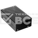 Корпус перфорированный Qumo, Aluminum Case, Raspberry Pi 4B, black(RS026), фото3