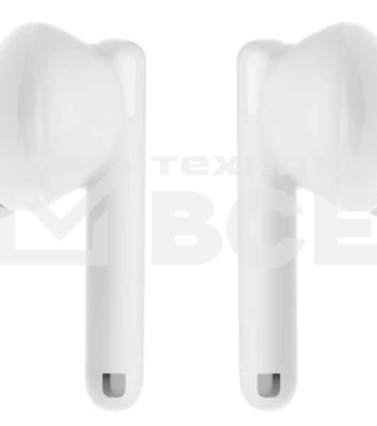 Наушники беспроводные Tecno Buds 4 BD04 Air белый