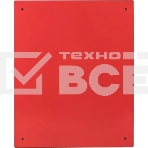 Щит с монтажной панелью EKF PROxima ЩМПг- 40.30.22 (ЩРНМ-1) RAL 3001 IP54, фото5