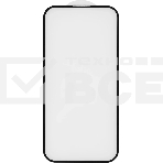 Защитное стекло для экрана BoraSCO прозрачный для Apple iPhone 16 2.5D антиблик, фото2