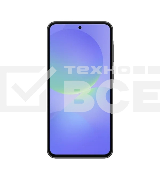 Смартфон Samsung Galaxy A36 SM-A366B, 8/256Gb, черный