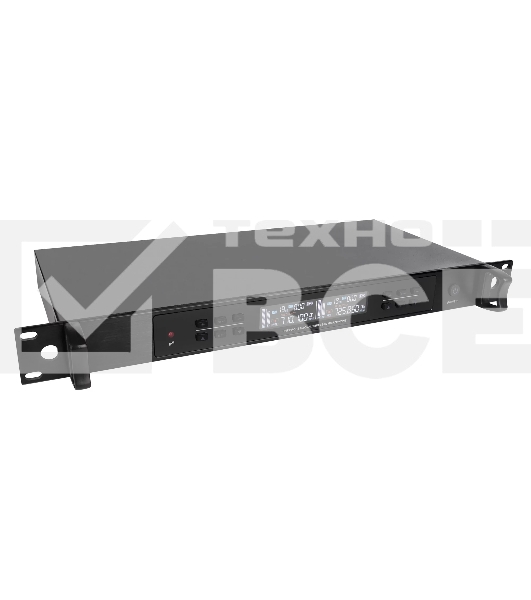 Микрофонная радиосистема Axelvox DWS7000HT (TD Bundle) [AX-7000T] UHF 710-726 MHz, True Diversity, 2 x 32 канала, LCD дисплей, 2х ИК порт, 2 ручных микрофона, 2 силиконовых кольца.