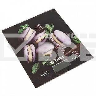 Весы кухонные электронные Delta KCE-65 