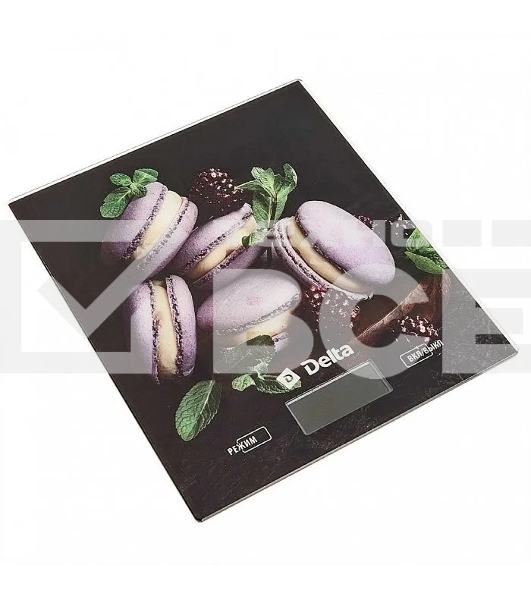 Весы кухонные электронные Delta KCE-65 