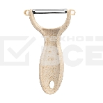 Овощечистка LARA LR07-34 с горизонтальным лезвием, нержавеющая сталь 420J2, фото3