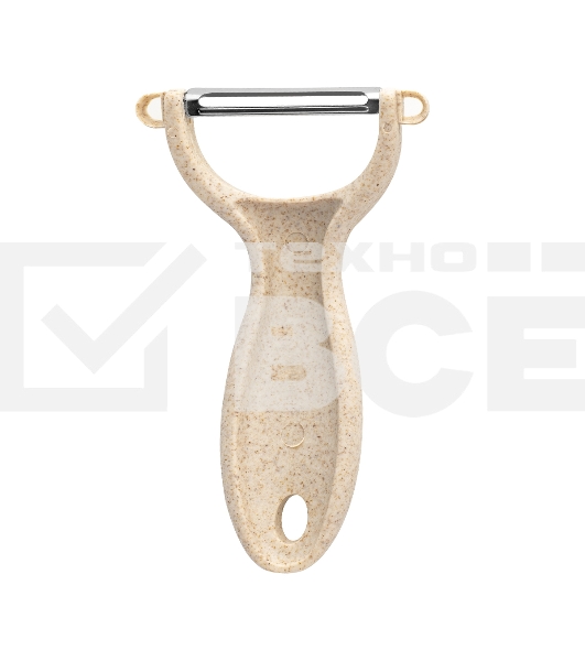 Овощечистка LARA LR07-34 с горизонтальным лезвием, нержавеющая сталь 420J2