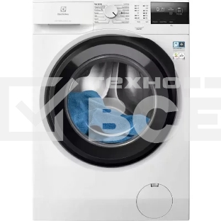 Стиральная машина Electrolux EW6F2482E белый, загрузка фронтальная 8 кг, 1400 об/мин, Класс: A