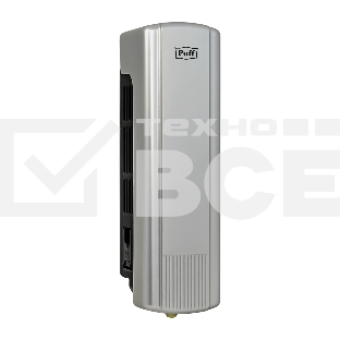 Дозатор для мыла Puff-8110S 350 мл, хром, ABS-пластик