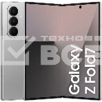 Смартфон Samsung Galaxy Z Fold7 SM-F966B 12/512Gb серебристый, фото 1