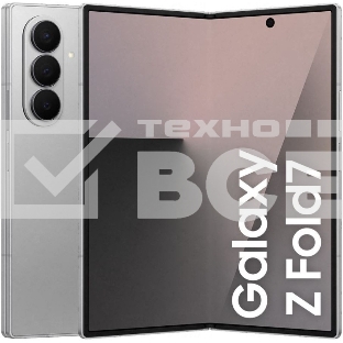 Смартфон Samsung Galaxy Z Fold7 SM-F966B 12/512Gb серебристый