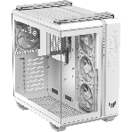 Компьютерный корпус ASUS TUF GAMING GT502 HORIZON TG ARGb белый, фото5