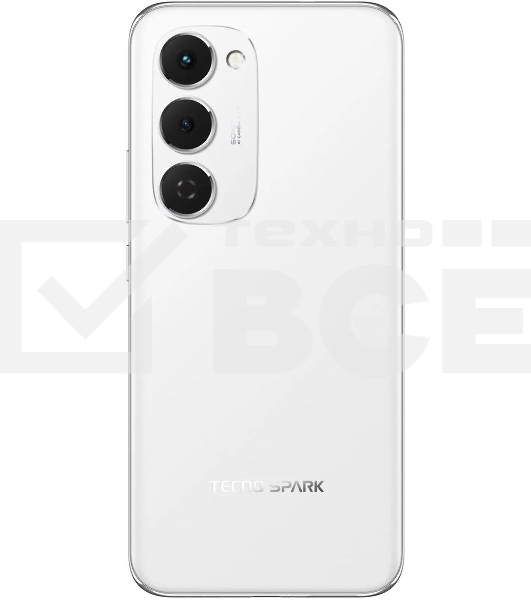 Смартфон Tecno Spark 40 Pro+ 8/256Gb белый