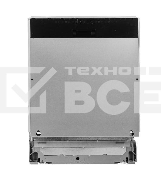 Посудомоечная машина Bosch SMV4HMX25Q стальной