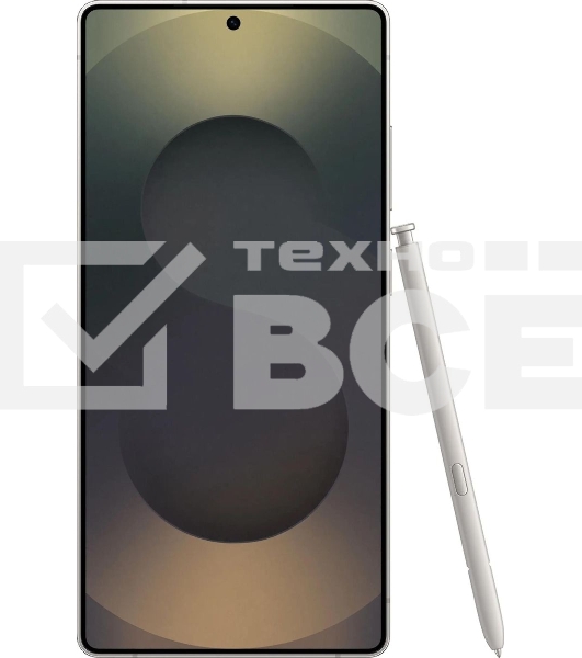 Смартфон Samsung Galaxy S25 Ultra 5G SM-S938 12/256Gb черный титан