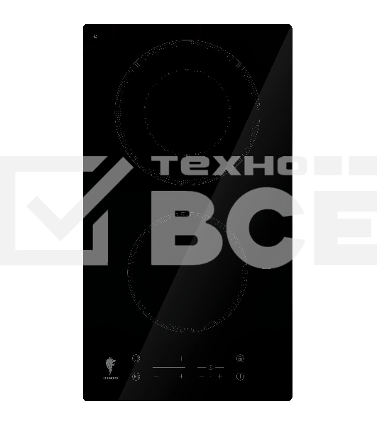 Варочная панель электрическая LEONORD LEE-3022 (109708)