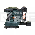 Эксцентриковая шлифовальная машина аккумуляторная KLPRO KLEZ18-20 (18В, Li-ion-2шт, 2.0А·ч, ЗУ 2,4А), фото9