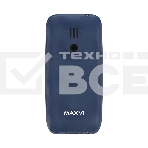 Мобильный телефон Maxvi B110ds синий, фото11