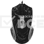 Мышь проводная Defender Overmatch GM-069 черный, 2400 dpi, USB, кнопки - 4, фото29