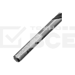 Сверло спиральное по металлу Denzel 5 x 86мм, Р6М5, Golden Tip, многогранная заточка, фото6