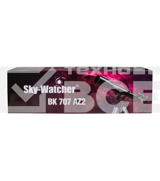 Телескоп SKY-WATCHER BK 707AZ2