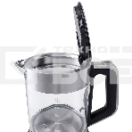 Чайник электрический Kitfort КТ-616 стекло, фото2