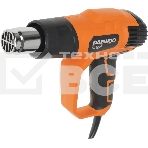 Фен DAEWOO DAF 2000 2000Вт 300/500л/мин, фото 1