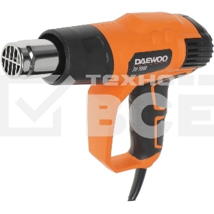 Фен DAEWOO DAF 2000 2000Вт 300/500л/мин