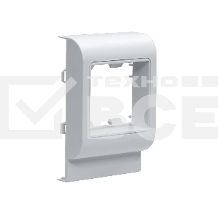 Рамка установочная под VIVA 2мод. PDA-DN 100 ДКС 10053