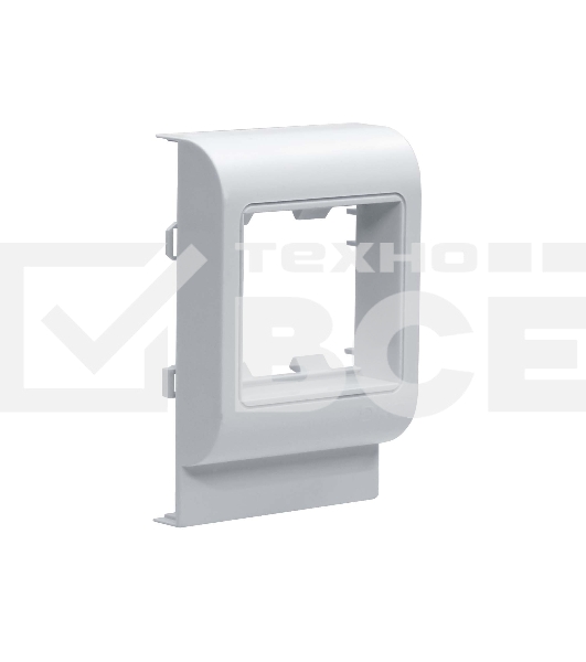 Рамка установочная под VIVA 2мод. PDA-DN 100 ДКС 10053
