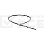 Хомут DKC P6.6 стандартный, черный 3,6x300, фото 1