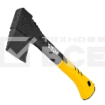 Топор-колун Denzel 21430 F3, 640 гр, двухкомпонентная рукоятка, 320 мм, фото 1