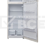 Холодильник Indesit TIA 16 E бежевый двухкамерный 245/51 л морозилка сверху, капельная система, фото5