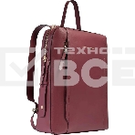 Рюкзак женский Piquadro Circle CA4576W92/BO бургунди кожа, фото5