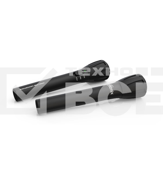 Микрофон Ritmix RWM-302 черный