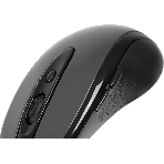 Мышь проводная A4Tech N-708X серый глянец/черный, 1600 dpi, USB, кнопки - 6, фото3