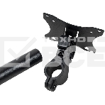 Кронштейн для мониторов Arm Media LCD-T01 черный 15'-32' макс.7кг настольный поворот и наклон верт.перемещ., фото5