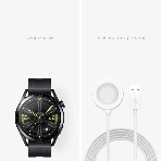 Смарт-часы Huawei Watch GT 3 JPT-B29, 46мм, 1.43', черный/черный, фото11